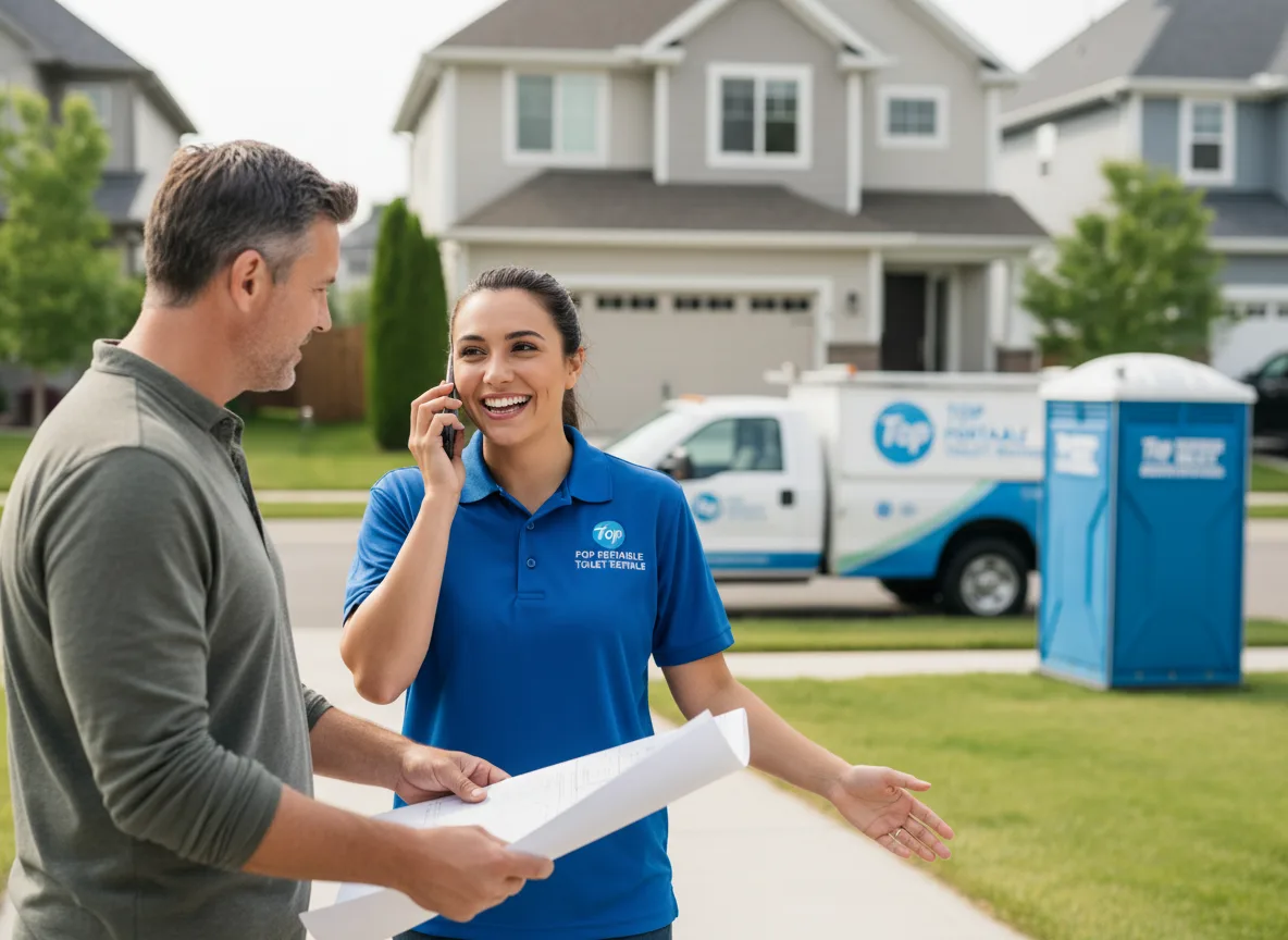 Short Term Porta Potty Rental Marine, IL FAQs